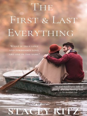 cover image of The First and Last Everything